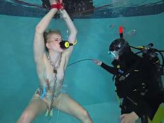 Bdsm, Blond, Fangenskap, Samling, Europeisk, Fetisj, Hd, Latex
