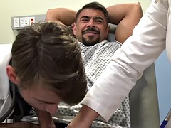 Analno, Babe, Biseksualci, Blondinka, Fafanje, Gej, Dekle drka tiča, Trojček