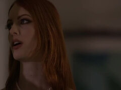 In den arsch, Blasen, Sperma im mund, Spermaladung, Kehlenfick, Doppelpenetration, Schwarz, Hardcore