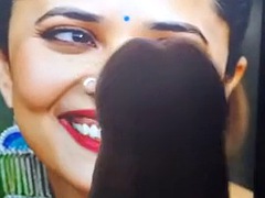 Anasuya Bhardwaj sexy cock rub Tribute
