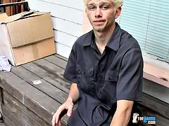 Føtter, Homofil, Utendørs