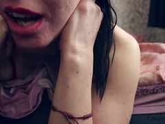 Veľké péro, Brunetka, Striekanie semena, Hd, Milf  mčbp, Realita, Ruskej, Teenka