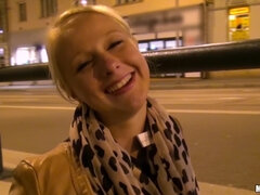 Tyłek, Blondynka, Obciąganie, Europejski, Hardcore, Punkt widzenia, Rzeczywistość, Cycki