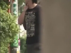 Ázsiai, Kisbaba, Ondó fröcskölés, Fétis, Lábfej fétis, Japán