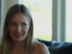 18 anni, Bionda, Pompino, Pisello, Hd, Ufficio, Piccola, Ragazza