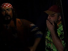 Anális szex, Szőke, Dupla behatolás, Európai, Csoport, Kőkemény, Nyilvános, Hármas