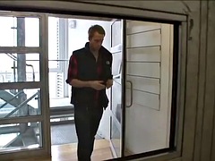 Store bryster, Blondine, Bryster