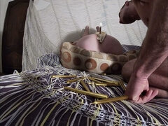 Amatør, Stor rumpe, Brunette, Par, Europeisk, Fetisj, Milf