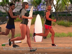 A Very Lucky Bay Lifeguard Part 2