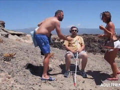 Πρωκτικό, Κώλος, Παραλία, Μεγάλος κώλος, Πίπα, Σκληρό, Δημόσιο, Στενό