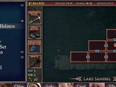 The Genesis Order V81071 Part 258 Sexy Pic and the Lake.. by Loveskysan69