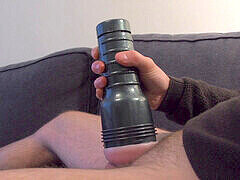 Big cumload, white big cock, vaginette