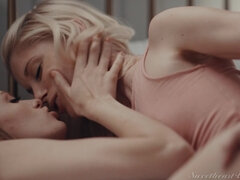 SweetHeartVideo - Lesbian Step Sisters 9 Scene 1 - Side By Side 2 - Charlotte Stokely