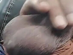 Leie, Auto, Indisch, Masturbation, Solo