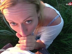 18 let, Amatéři, Pláž, Blondýna, Německé, Na veřejnosti, Kuřba sání, Teenka