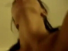 아마추어, 오랄섹스, 흑갈색 머리, 음경, Hd, 집에서 만든, 웹캠