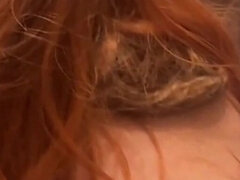 Gros cul, Couple, Papa, Rousse roux