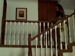 Zadok, Čierne, Brunetka, Ebenové, Hardcore, Hd, Pička, Kozičky