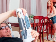 Velika rit, Velik kurac, Velike joške, Fafanje, Doggystyle, Milf, Rdečelaska