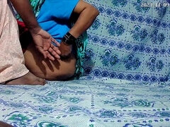 Desperate Indian maid and her sir engage in a steamy affair in his apartment