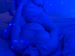 Plump, bum, orgasm