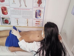 Gros cul, Grosse bite, Brunette brune, Branlette thaïlandaise, Fait maison, Fille latino, Infirmière, Petite femme