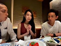 Μεγάλα βυζιά, Πίπα, Σκληρό, Ιάπωνας, Γλείψιμο, Βυζιά