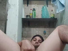 18 Year Old Puts All the Deodorant Inside
