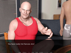 Tredimensionell, Hemmafru, Fru