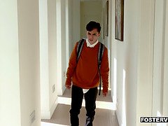 お尻, デカパイ, フェラチオ, バック, Hd, 母, パイ刷り, オッパイの