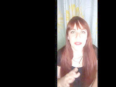 Stor røv, Lille kvinde