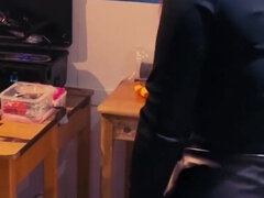 Harsh Punishment in School Room