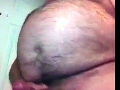 Grote lul, Mollig, Handbeurt, Masturbatie