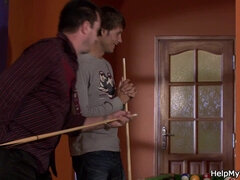 오쟁이 진 남자, 체코인, Hd, 현실, 고함치는, 청소년, 젖가슴, 아내교환