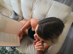 Hot cutie Kenna James gets a hard fuck from bf