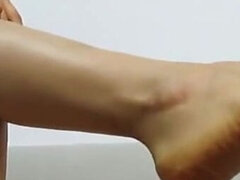 Amatoriale, Dominazione, Dominazione femminile, Tacchi, Dominatrice, Capelli corti, Solo, Tette