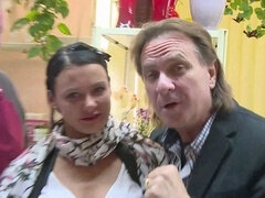Stor pik, Europærer, Gangbang, Tysk, Orgasme