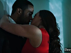 Iso kulli, Suihinotto, Ruskeahiuksinen, Spermashotti, Sekarotuinen, Selkäsauna, Ratsastaa