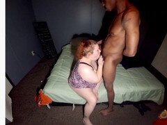 Americkej, Bbw, Veľké péro, Čierne, Kuřba, Podvádzanie, Spermie v puse