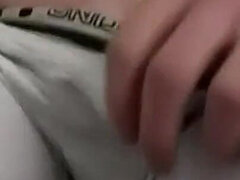 Straight Guy's First Vid - He Needed the Money