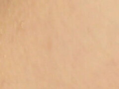 Asiatisch, Grosse titten, Blasen, Besamung, Sperma im mund, Behaart, Reif, Pov