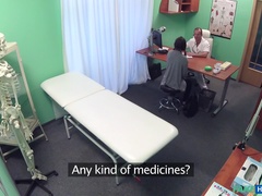 Amatéri, Kuřba, Doktor, Výprask, Kancelária, Pička, Uniforma, Voyeur