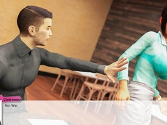 3d, Amatør, Asiater, Europeisk, Inder