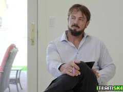 ブロンド, フェラチオ, チン, ハードコア, Hd, ティーン, オッパイの