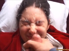 아마추어, 큰 엉덩이, 큰 가슴, 얼굴에, 집에서 만든, 수음, 밀프, 보지