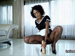 Latina, Hembiträde, Leksaker, Uniform