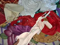 I bought bikinis for my newly married stepsister then she ready for give me a hot and wet reward