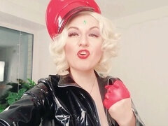 Amateur, Dominacion femenina, Casero, Humillación, Instrucción, Látex, Madres para coger, Sueco