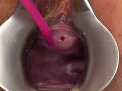 Urethra Fuck Pee Desperation - 4K