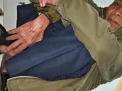 Kinesisk, Homofil, Utendørs, Offentlig